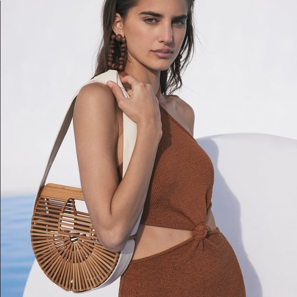 Cult Gaia Knit Cameron Dress - Picture 5 of 10